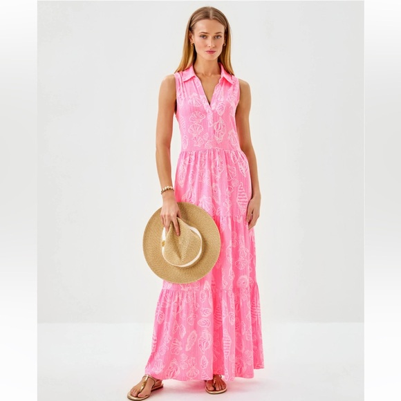 Lilly Pulitzer Riegan Maxi Dress